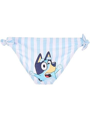 Maillot de bain culotte bluey | licence officielle