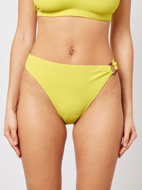 Maillot de bain culotte Galon - RougeGorge Lingerie - Kiabi