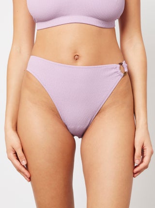 Maillot de bain culotte Galon - RougeGorge Lingerie