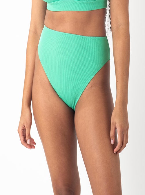 Maillot de bain culotte haute Girl - RougeGorge Lingerie - Kiabi