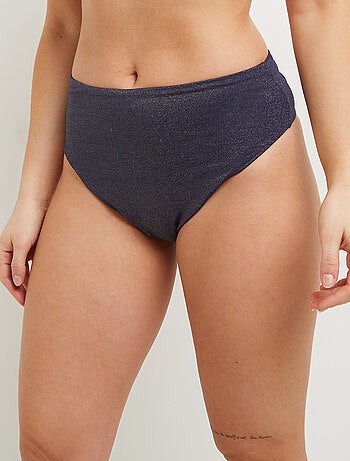 Maillot de bain culotte haute Magie - RougeGorge Lingerie