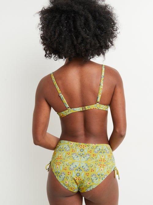 Maillot de bain culotte haute Malice - RougeGorge Lingerie - Kiabi