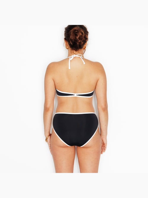 Maillot de bain culotte haute Noeli - RougeGorge Lingerie - Kiabi