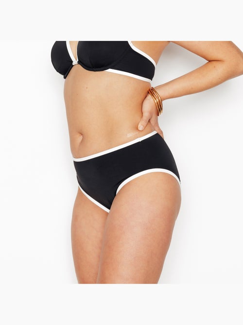 Maillot de bain culotte haute Noeli - RougeGorge Lingerie - Kiabi