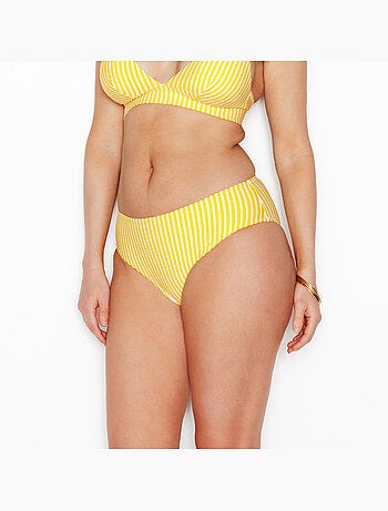 Maillot de bain culotte haute Parasol - RougeGorge Lingerie