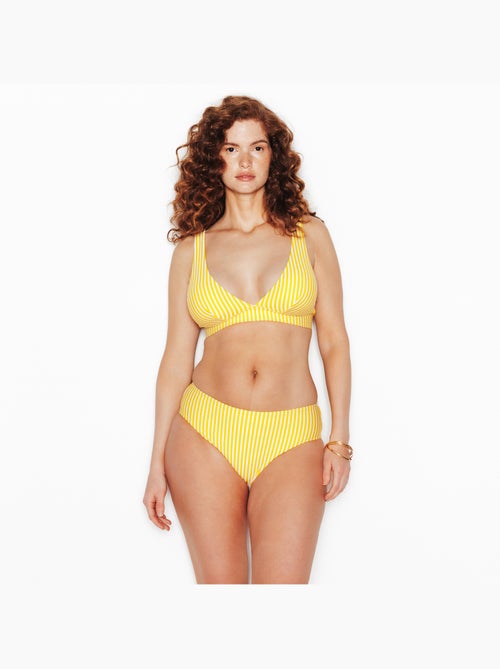 Maillot de bain culotte haute Parasol - RougeGorge Lingerie - Kiabi
