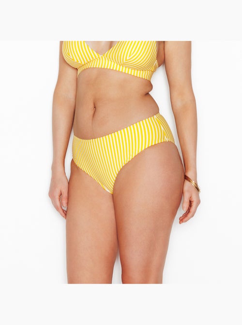 Maillot de bain culotte haute Parasol - RougeGorge Lingerie - Kiabi