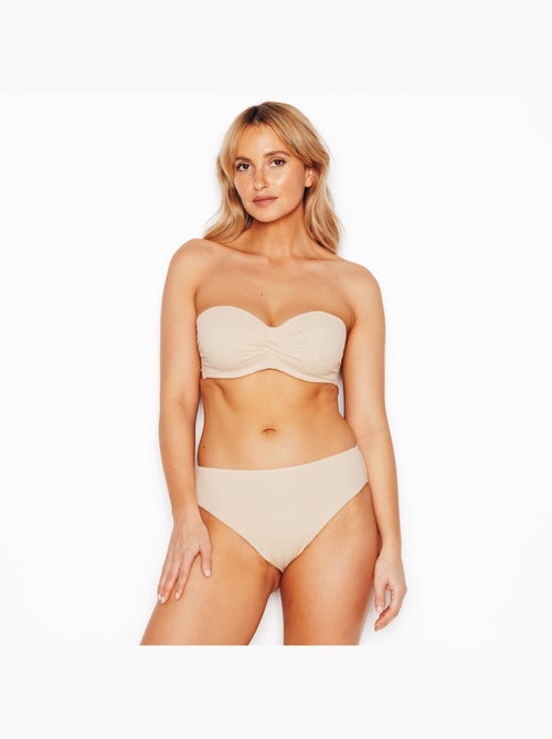 Maillot de bain culotte haute Perle - RougeGorge Lingerie - Kiabi