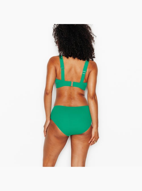 Maillot de bain culotte haute Pietral - RougeGorge Lingerie - Kiabi