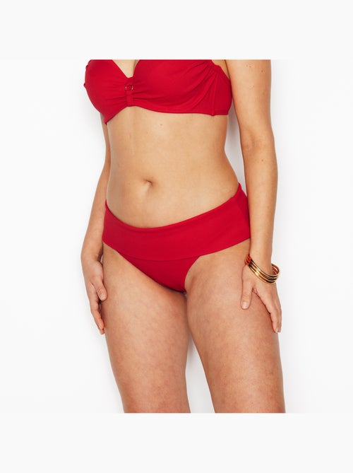Maillot de bain culotte maxi Malou - RougeGorge Lingerie - Kiabi