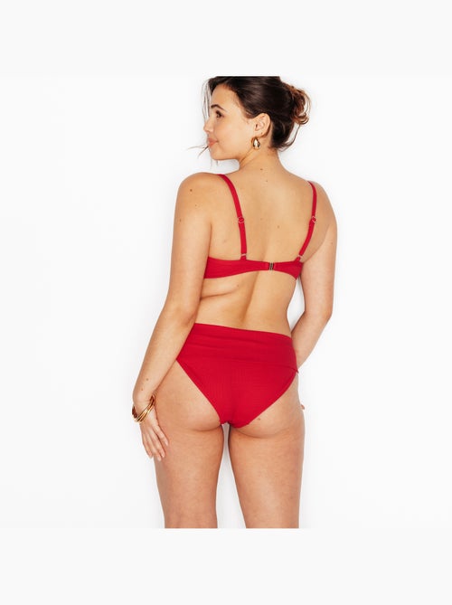 Maillot de bain culotte maxi Malou - RougeGorge Lingerie - Kiabi