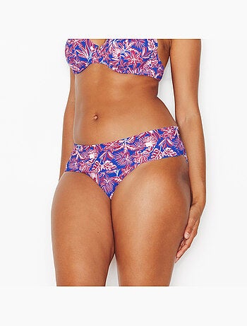Maillot de bain culotte maxi Punch - RougeGorge Lingerie