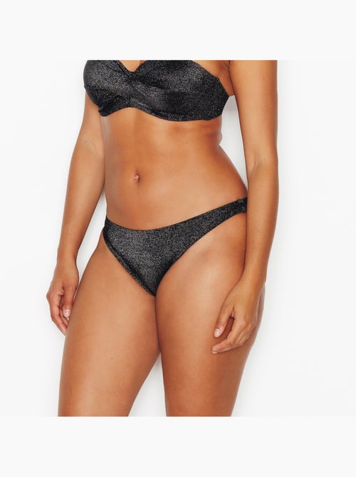 Maillot de bain culotte midi Ness - RougeGorge Lingerie - Kiabi