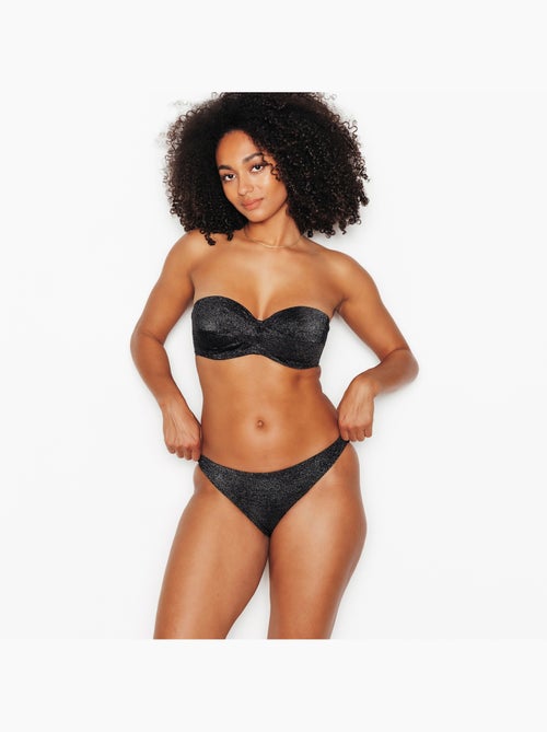 Maillot de bain culotte midi Ness - RougeGorge Lingerie - Kiabi