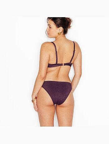 Maillot de bain culotte midi Ness - RougeGorge Lingerie