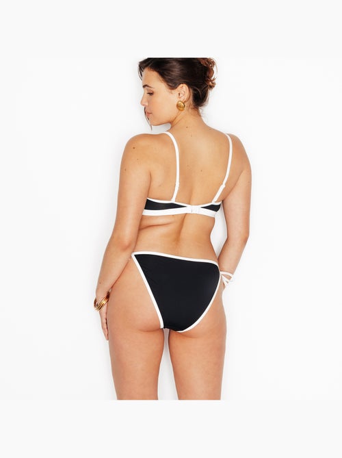 Maillot de bain culotte midi Noeli - RougeGorge Lingerie - Kiabi