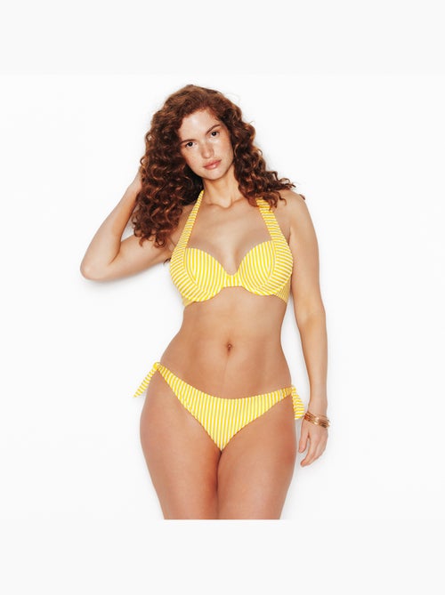 Maillot de bain culotte midi Parasol - RougeGorge Lingerie - Kiabi