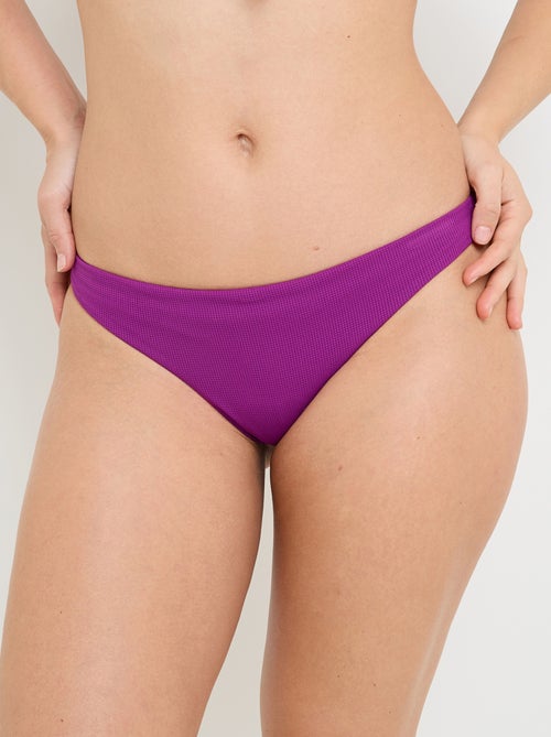 Maillot de bain culotte midi post opératoire MALOU - RougeGorge Lingerie - Kiabi