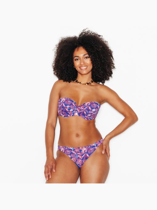 Maillot de bain culotte midi Punch - RougeGorge Lingerie - Kiabi