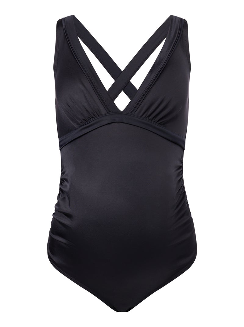 Maillot de bain de maternité fiji Dorina Noir - Kiabi