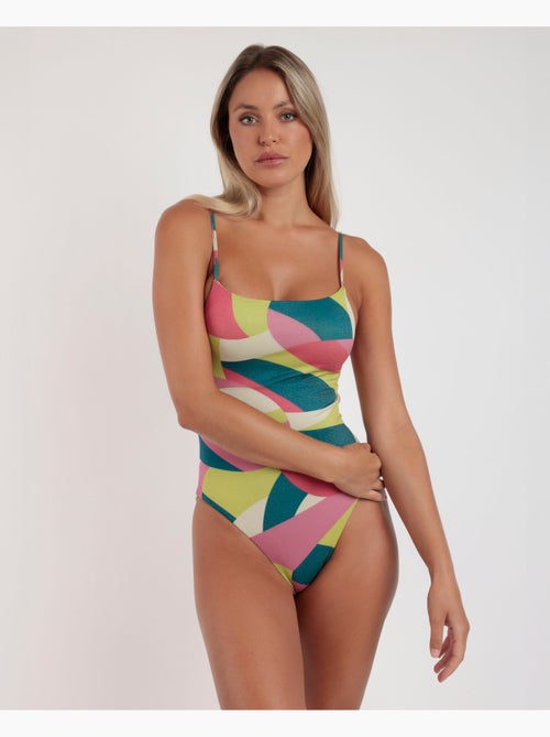 Maillot de bain de sport ADMAS Sunshine pour femme - Kiabi Maillot de bain de sport ADMAS Sunshine pour femme - Kiabi