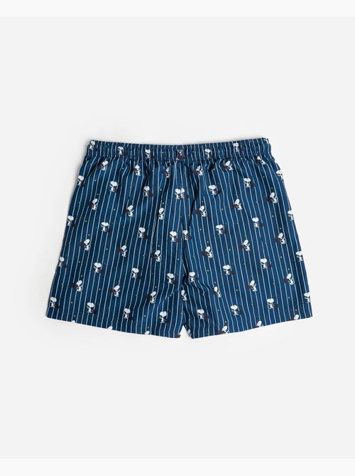 Maillot de bain de tennis Snoopy pour homme PEANUTS - Kiabi Maillot de bain de tennis Snoopy pour homme PEANUTS - Kiabi