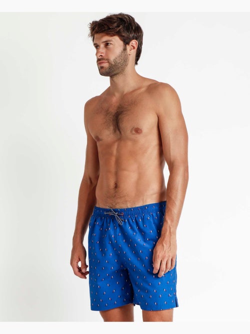 Maillot de bain de voile pour homme ANTONIO MIRO - Kiabi Maillot de bain de voile pour homme ANTONIO MIRO - Kiabi