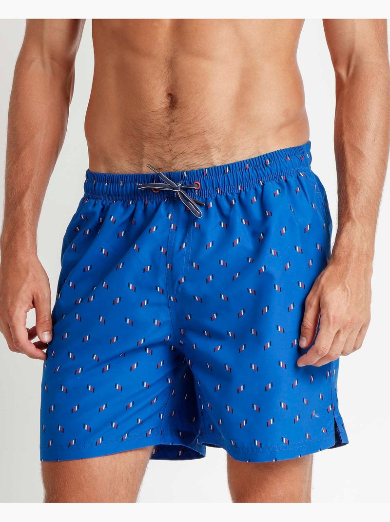 Maillot de bain de voile pour homme ANTONIO MIRO Bleu - Kiabi