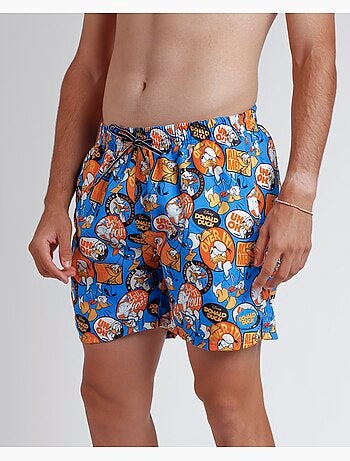 Maillot de bain Disney Donald Pin pour homme