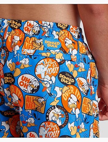 Maillot de bain Disney Donald Pin pour homme