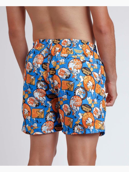 Maillot de bain Disney Donald Pin pour homme - Kiabi Maillot de bain Disney Donald Pin pour homme - Kiabi