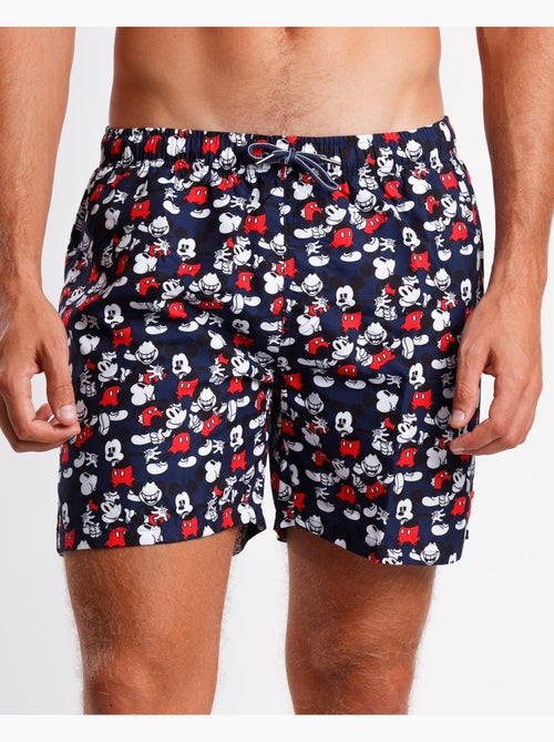 Maillot de bain Disney Fun Mickey pour homme - Kiabi
