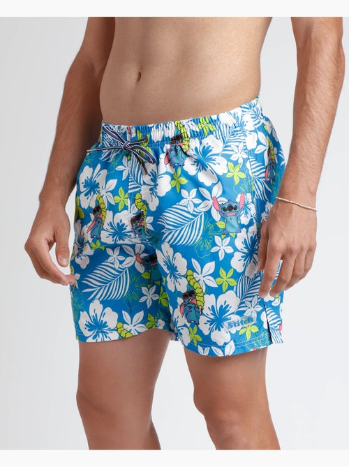 Maillot de bain Disney Lilo & Stitch pour homme - Kiabi Maillot de bain Disney Lilo & Stitch pour homme - Kiabi