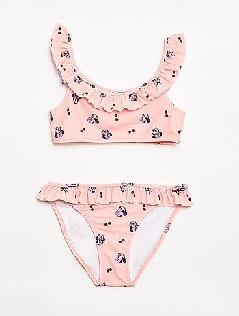 Maillot de bain 'Disney' 'Minnie - 2 pièces