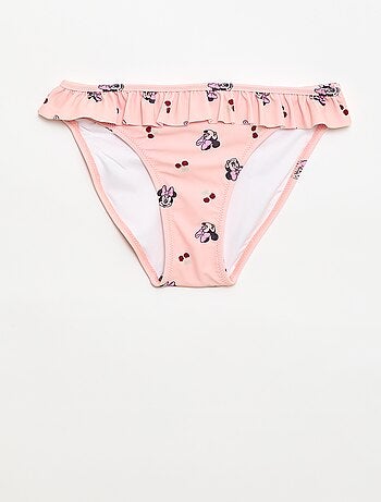 Maillot de bain 'Disney' 'Minnie - 2 pièces