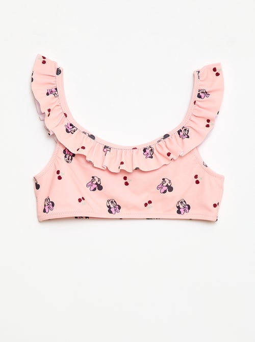 Maillot de bain 'Disney' 'Minnie - 2 pièces - Kiabi