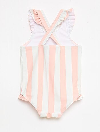 Maillot de bain 'Disney' 'Stitch' à rayure