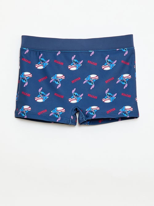 Maillot de bain 'Disney' 'Stitch' all-over - Kiabi Maillot de bain 'Disney' 'Stitch' all-over - Kiabi