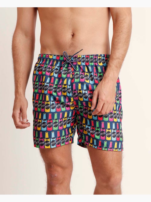 Maillot de bain DIVER Beer pour homme - Kiabi Maillot de bain DIVER Beer pour homme - Kiabi