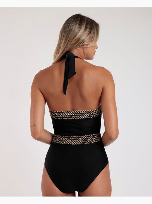 Maillot de bain dos nu de luxe ADMAS pour femme - Kiabi Maillot de bain dos nu de luxe ADMAS pour femme - Kiabi