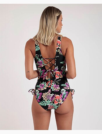 Maillot de bain dos nu Kalissa pour femme ADMAS