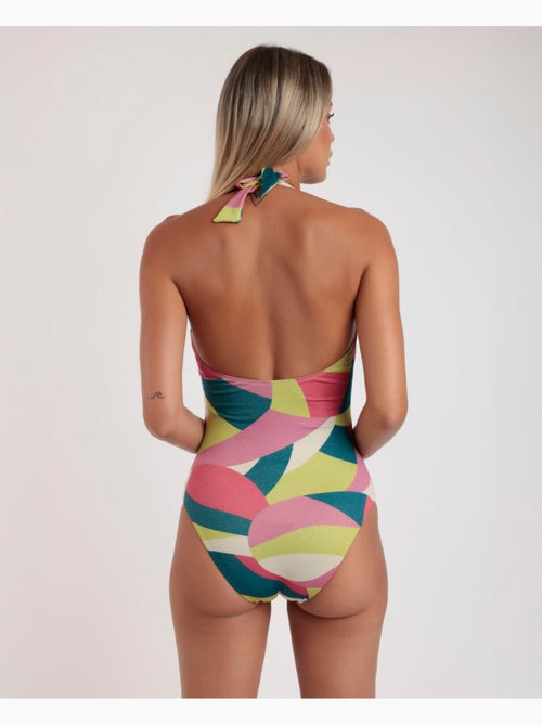 Maillot de bain dos nu Sunshine pour femme ADMAS - Kiabi Maillot de bain dos nu Sunshine pour femme ADMAS - Kiabi