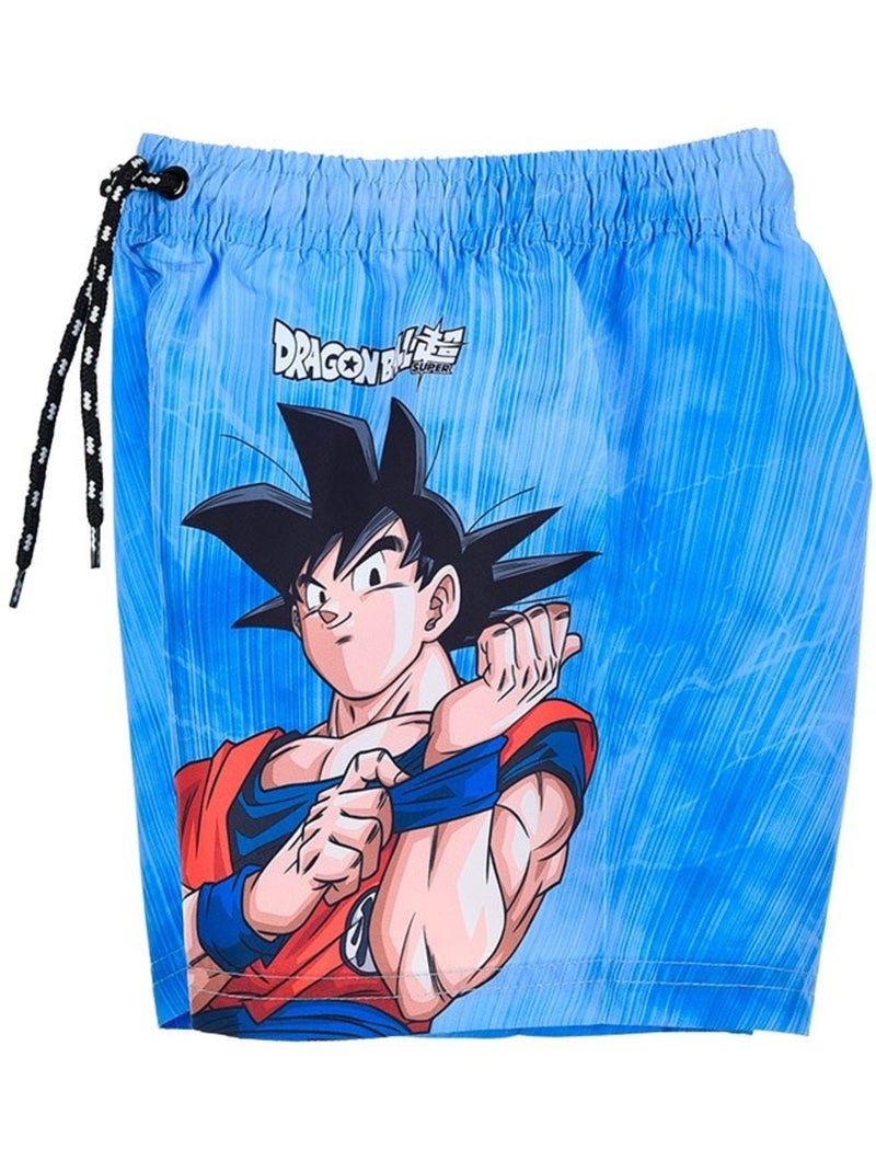Maillot de Bain Dragon Ball| Licence Officielle Bleu - Kiabi