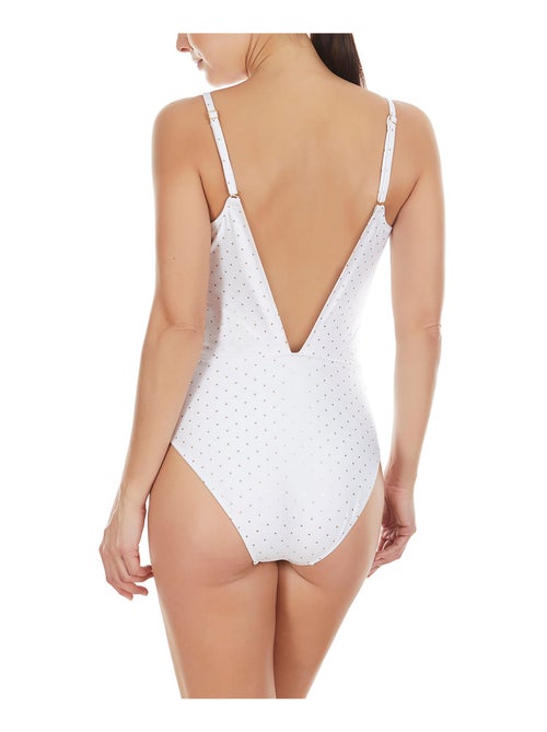 Maillot de bain écologique 1 pièce préformé multipositions Eco - Kiabi