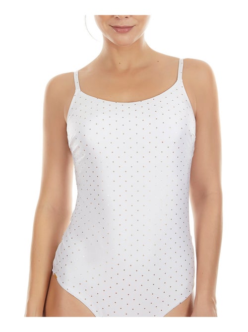 Maillot de bain écologique 1 pièce préformé multipositions Eco - Kiabi