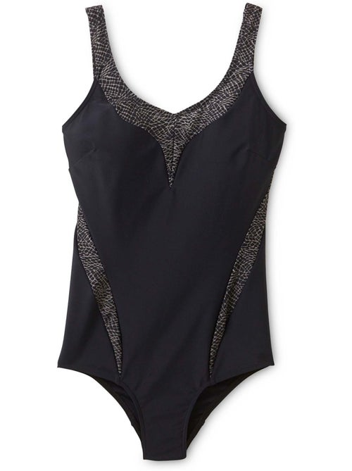 Maillot de bain effet amincissant - DAXON - Kiabi