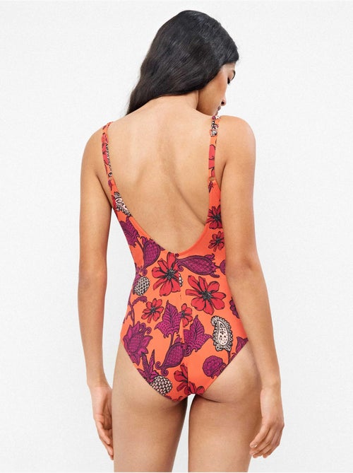 Maillot de bain effet contrôle - Kiabi Maillot de bain effet contrôle - Kiabi