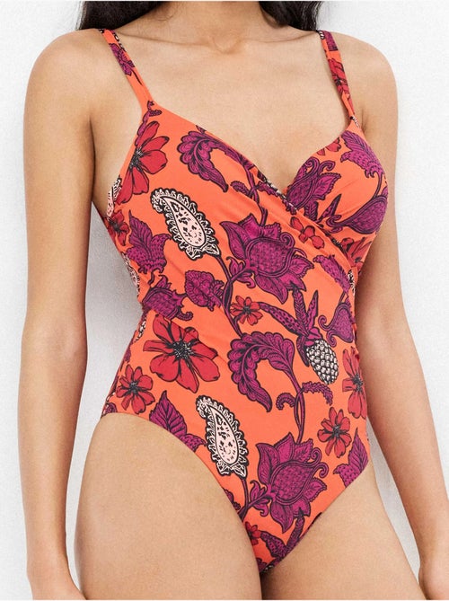 Maillot de bain effet contrôle - Kiabi Maillot de bain effet contrôle - Kiabi