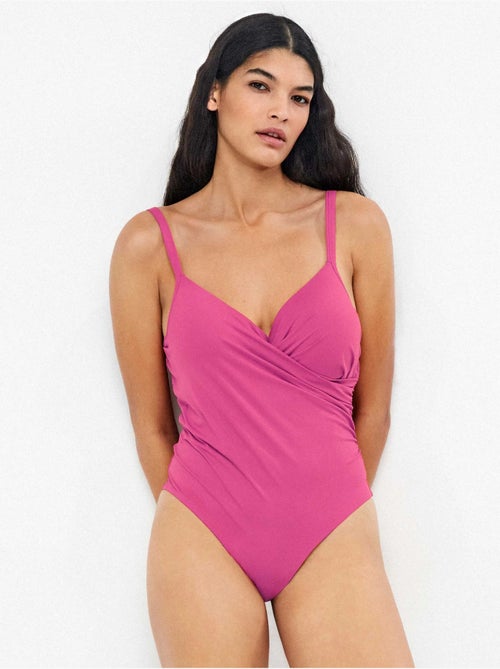 Maillot de bain effet contrôle - Kiabi Maillot de bain effet contrôle - Kiabi