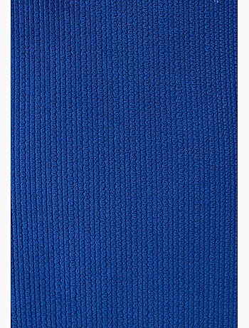 Maillot de bain effet gaufré perfect fit by damart - damart